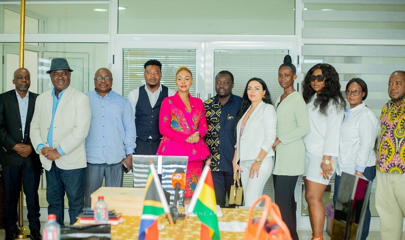 South African High Commission partners Africa Event Awards 2023