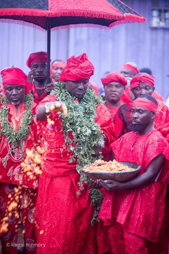 CanoeVibes: Prampram Traditional Council gears up for Homowo 2023 with official launch