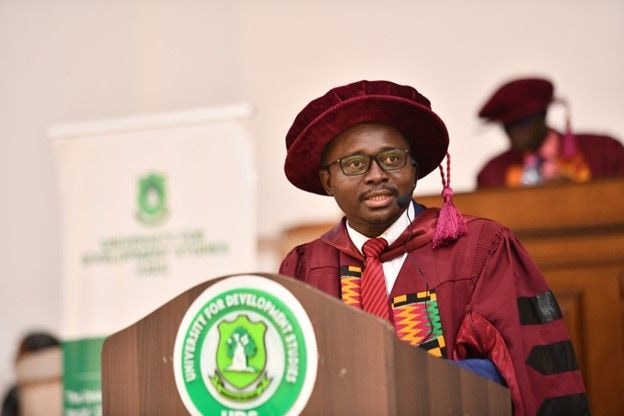 UDS lecture calls for investment into aquaculture