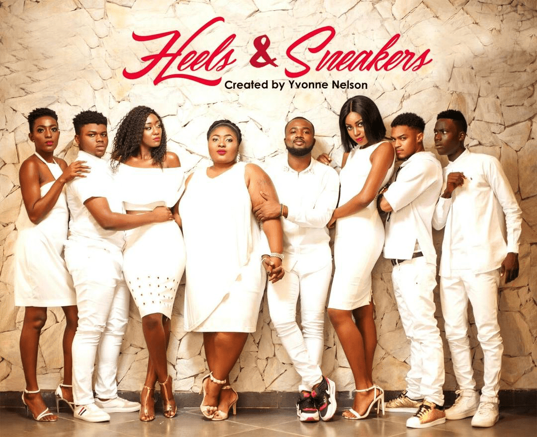 Yvonne Nelson relaunches Heels & Sneakers TV series on YouTube