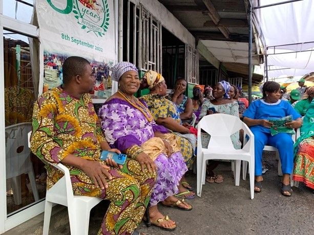 Traders, Waltergates form cooperative to promote economic empowerment
