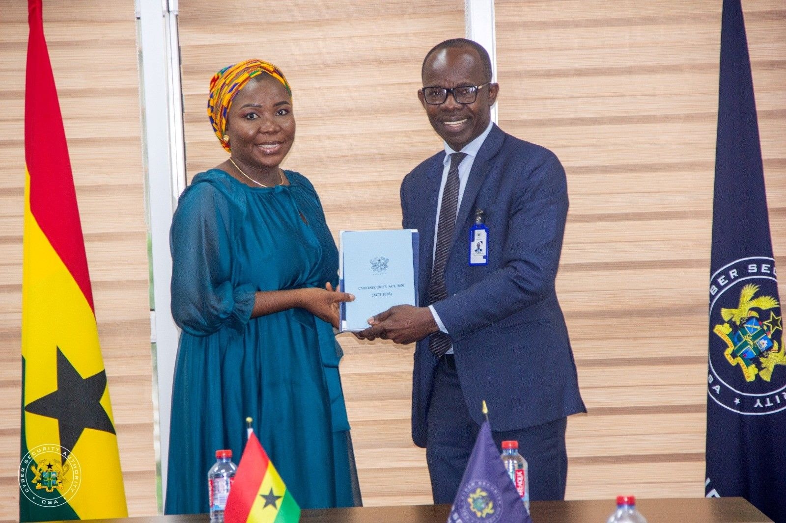 Cyber-hygiene key for public safety – Dr. Antwi-Boasiako