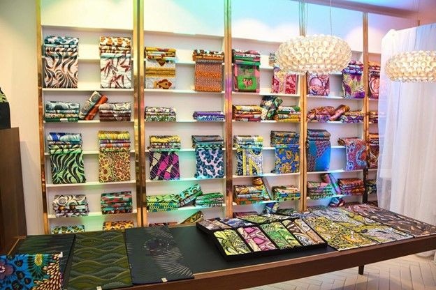 Vlisco launches new limited edition ‘Celebration of Life’