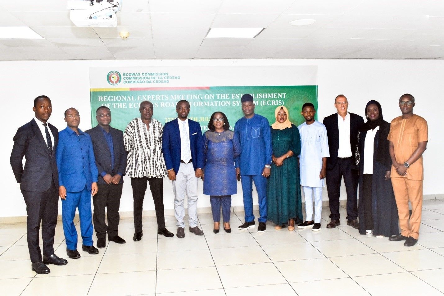 ECOWAS develops road information systems to promote to boost AfCFTA