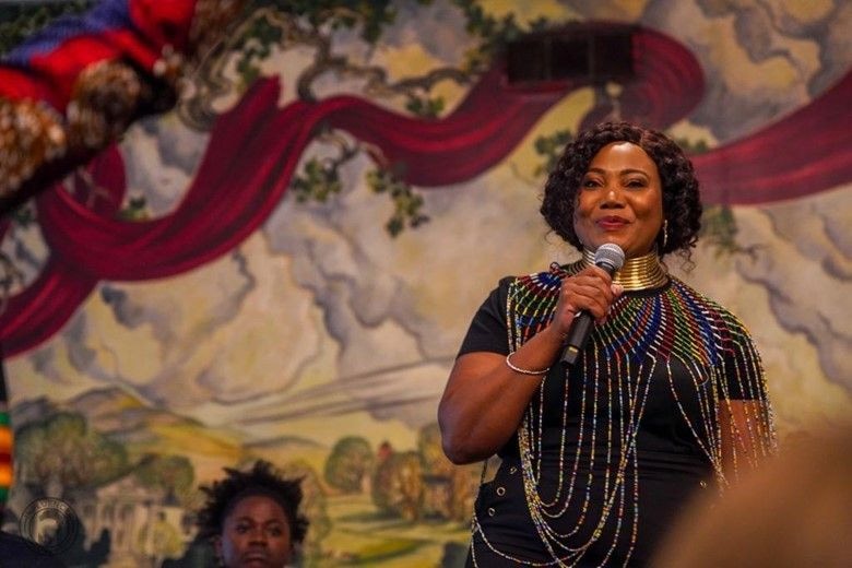 Africa can overcome its challenges  – Tarisai Moffat