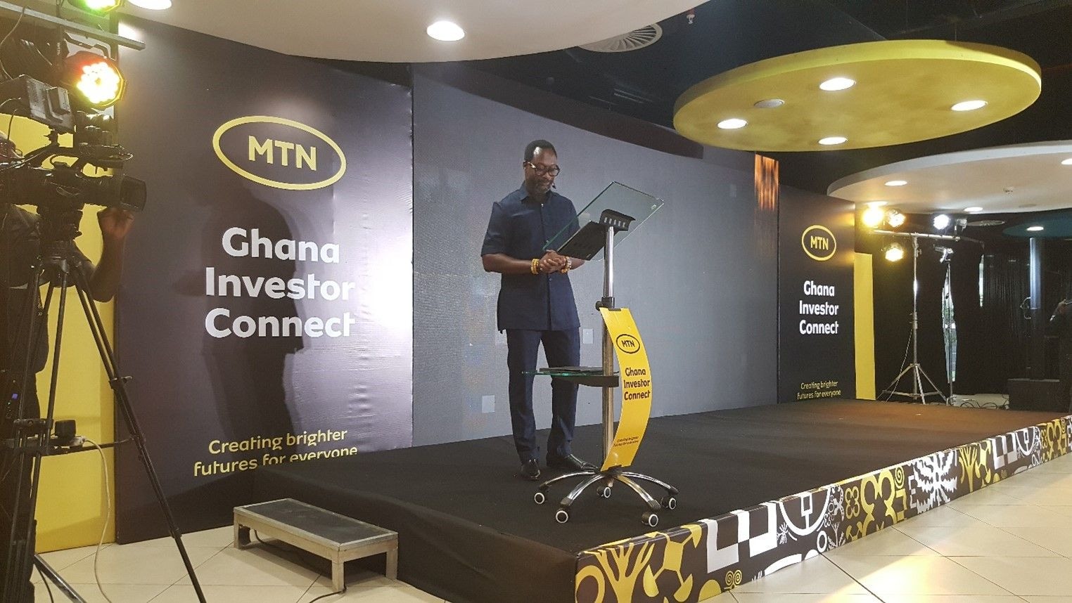 MTN records revenue growth in first half of 2023
