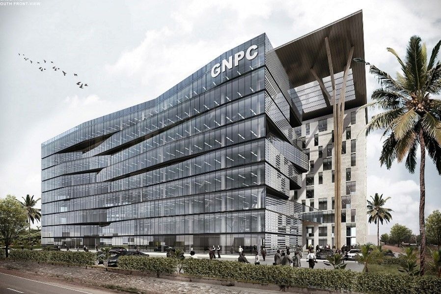 Parliament approves US$1.4bn GNPC work programme