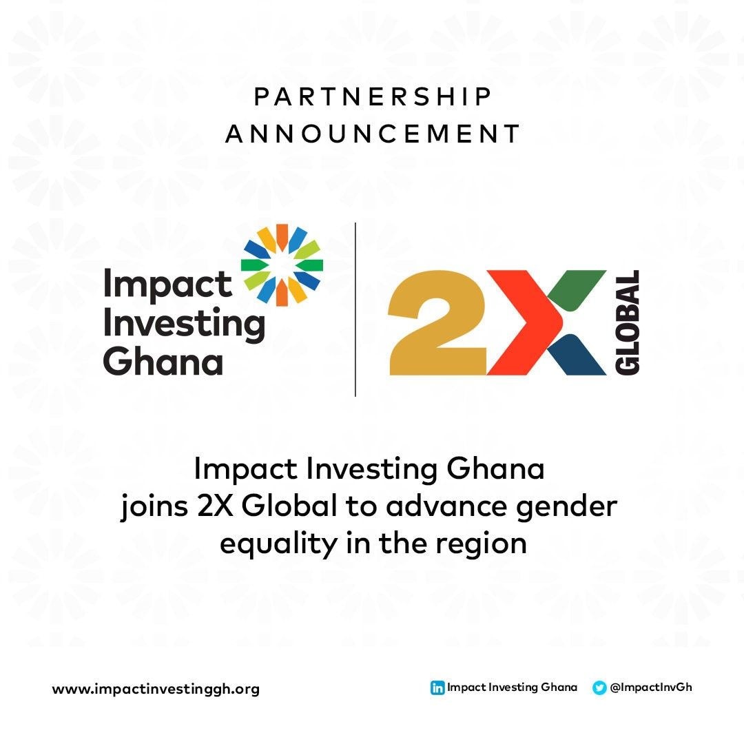 IIGh joins 2X Global to advance gender equality