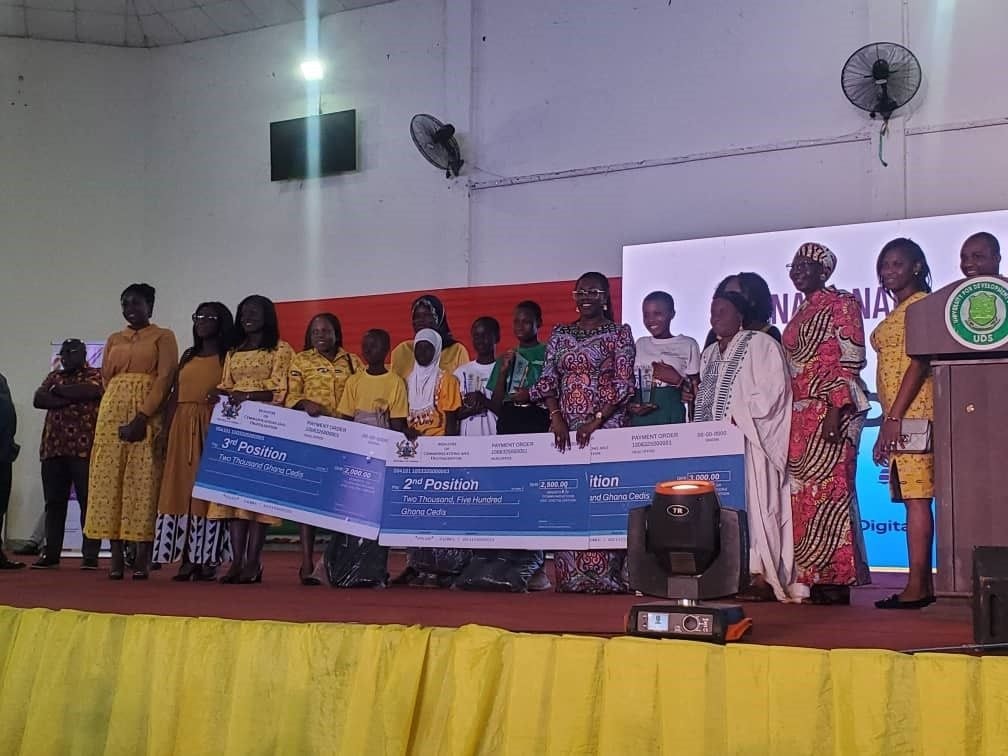 MTN promotes girls’ participation in ICT