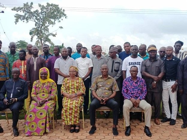 UNDP lauds IAFF for boosting revenue generation
