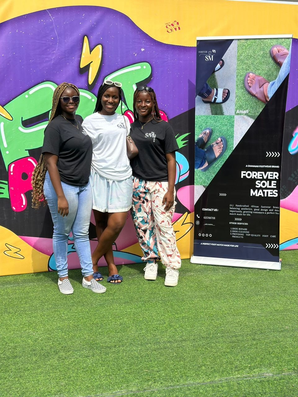 'Forever Sole Mates' take footcare a notch higher with 'Foot Affair'