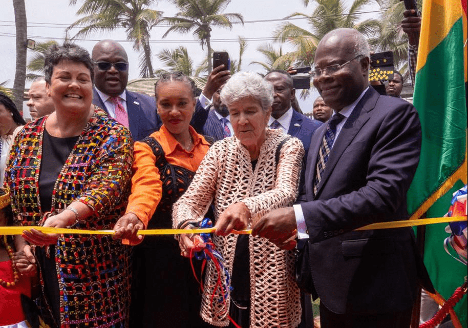 Ghana-USA trade hits all-time record