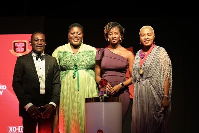 Hollard receives CSR Leadership Award at Ghana Insurance Awards