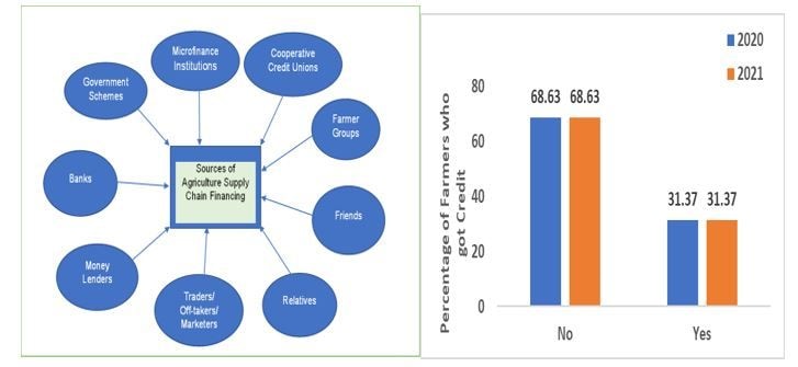 Toward food security : Financing options for sustainable food supply chains