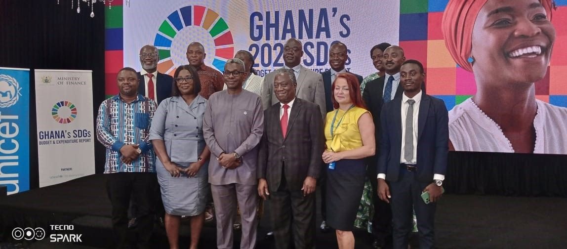 2022 SDG Report launched