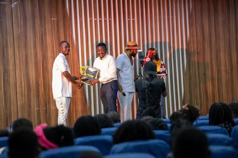 Illuminating Excellence in Film: Ripple Effect clinched 'Best Cinematographer of the Year' Award