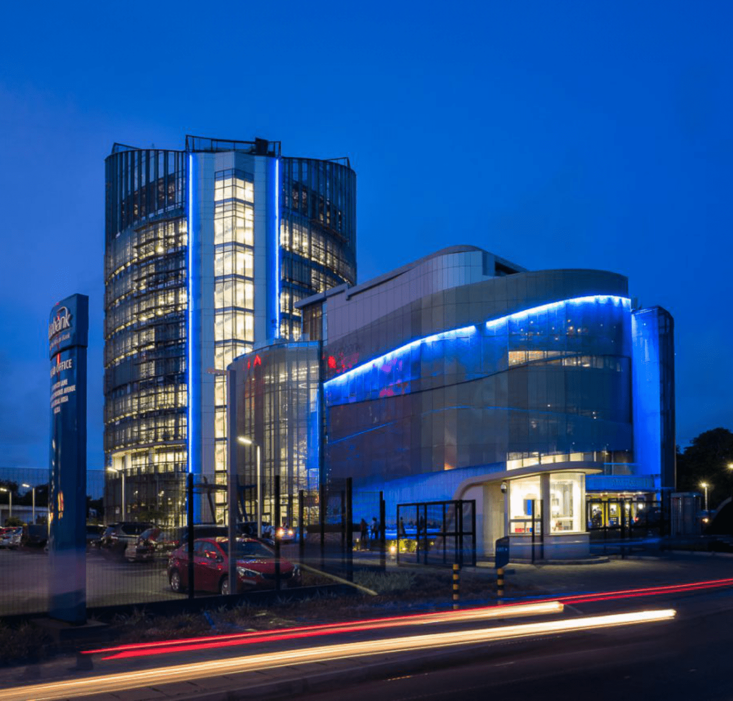 Ecobank achieves EDGE certification for head office building