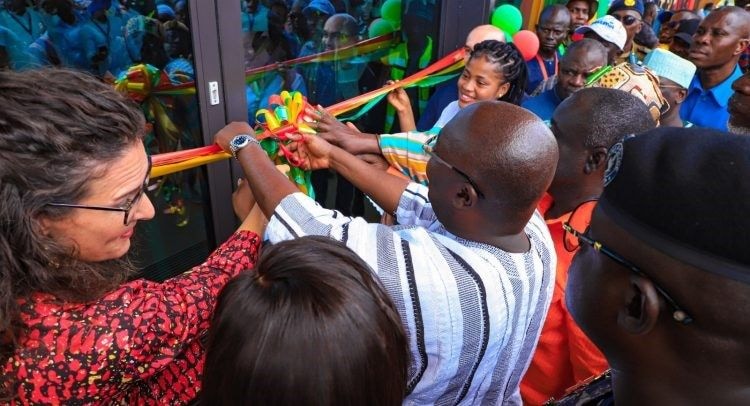 Gov’t to make country aviation hub in sub-region