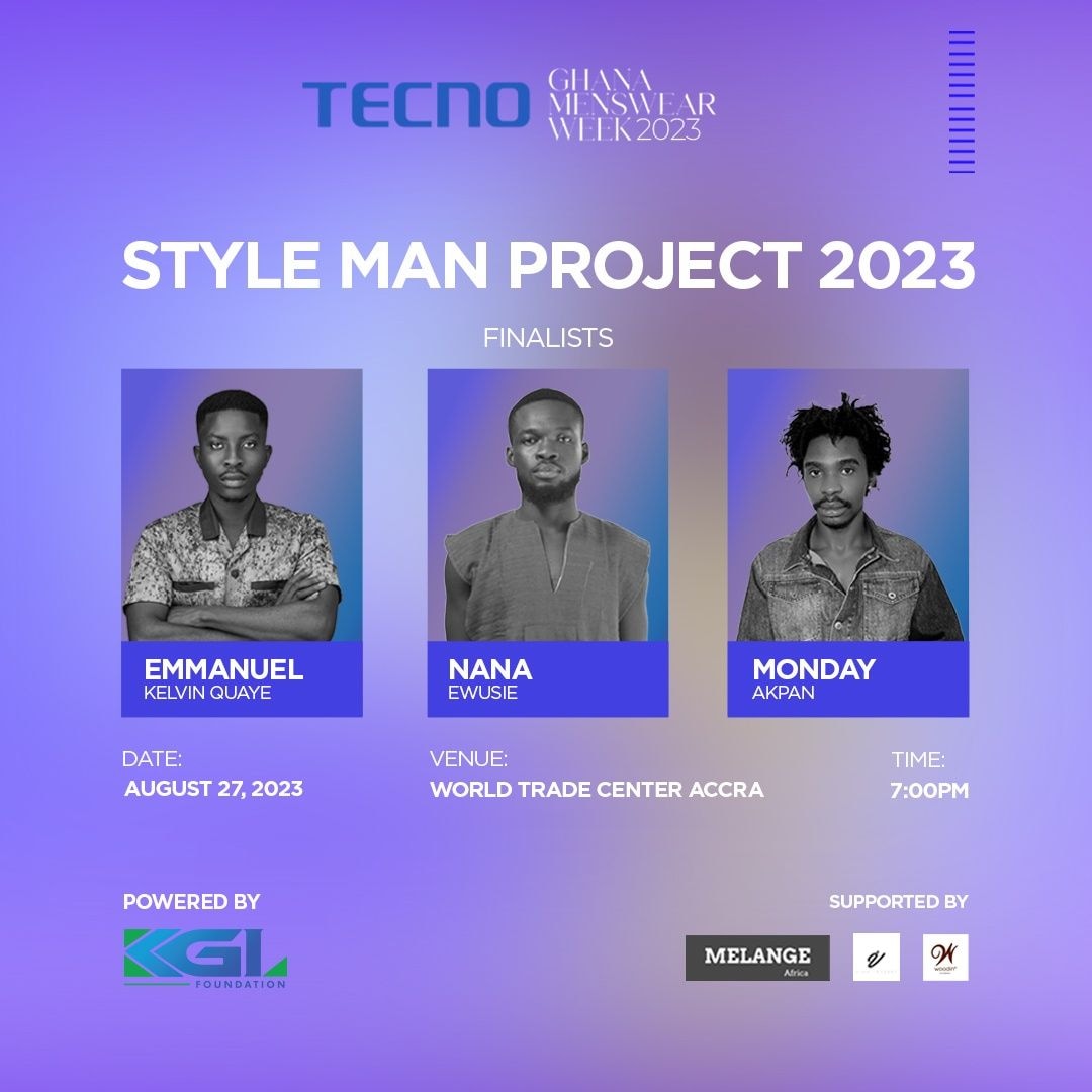 KGL Foundation supports ‘Style Man Project’ 2023