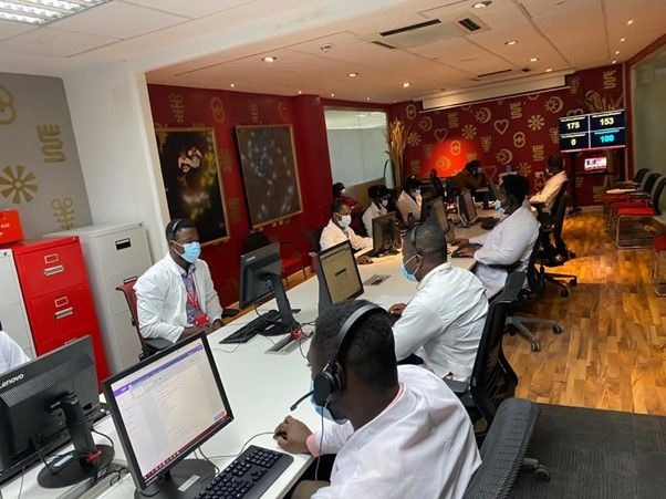 Vodafone Healthline Call Centre to end operations this month