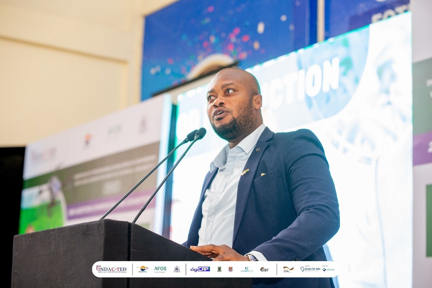 Experts delve into future of agriculture