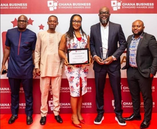 Blu Pengiun crowned fastest growing fintech in Ghana