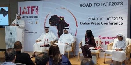 IATF2023 Roadshow informs UAE private sector on trade and investment opportunities across Africa