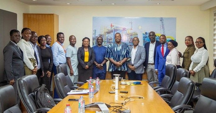 SIGA’s Director-General pays strategic visits to specified entities