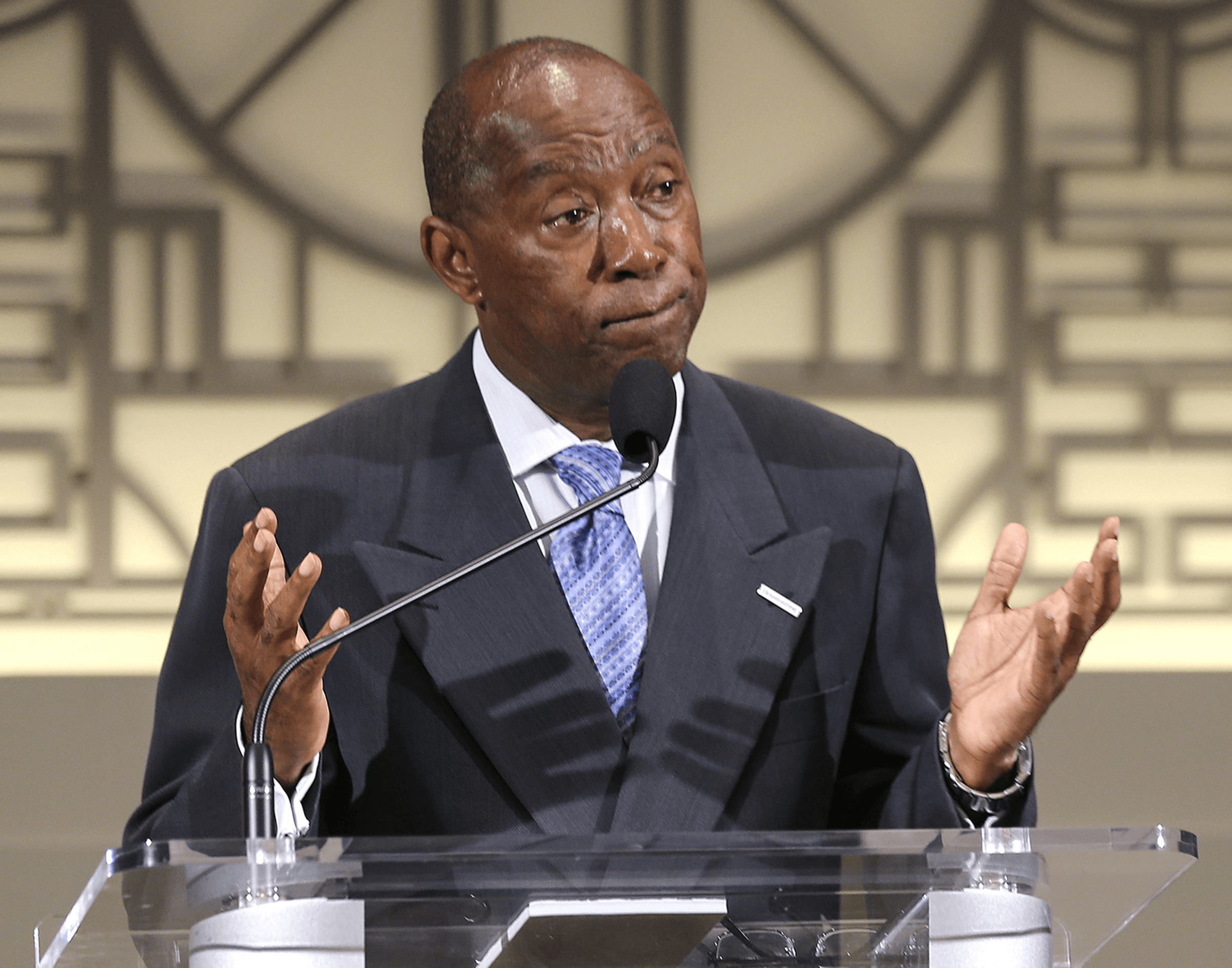 Tap into growing opportunities in Africa - Mayor of Houston to US businesses