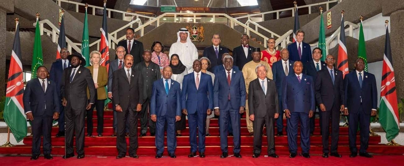 Business, political leaders advocate revaluation of Africa's GDP