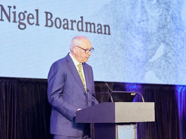 Investors must adjust to norms, traditions of resource-hostcommunities – Sir Boardman