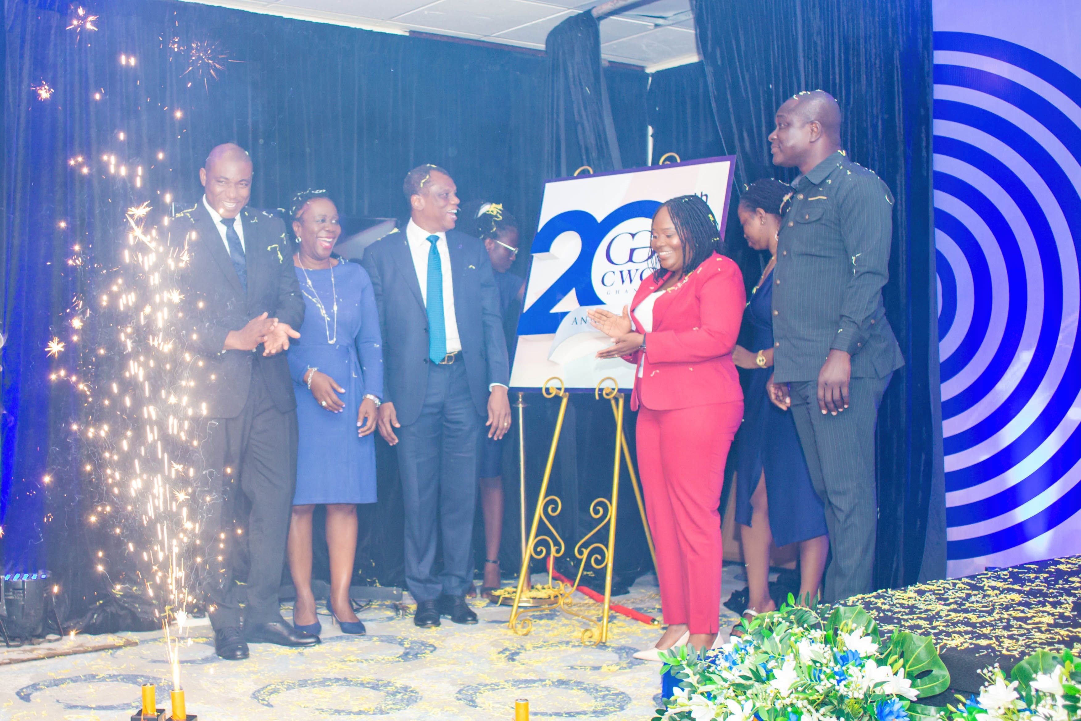 CWG Ghana launches 20th anniversary celebrations