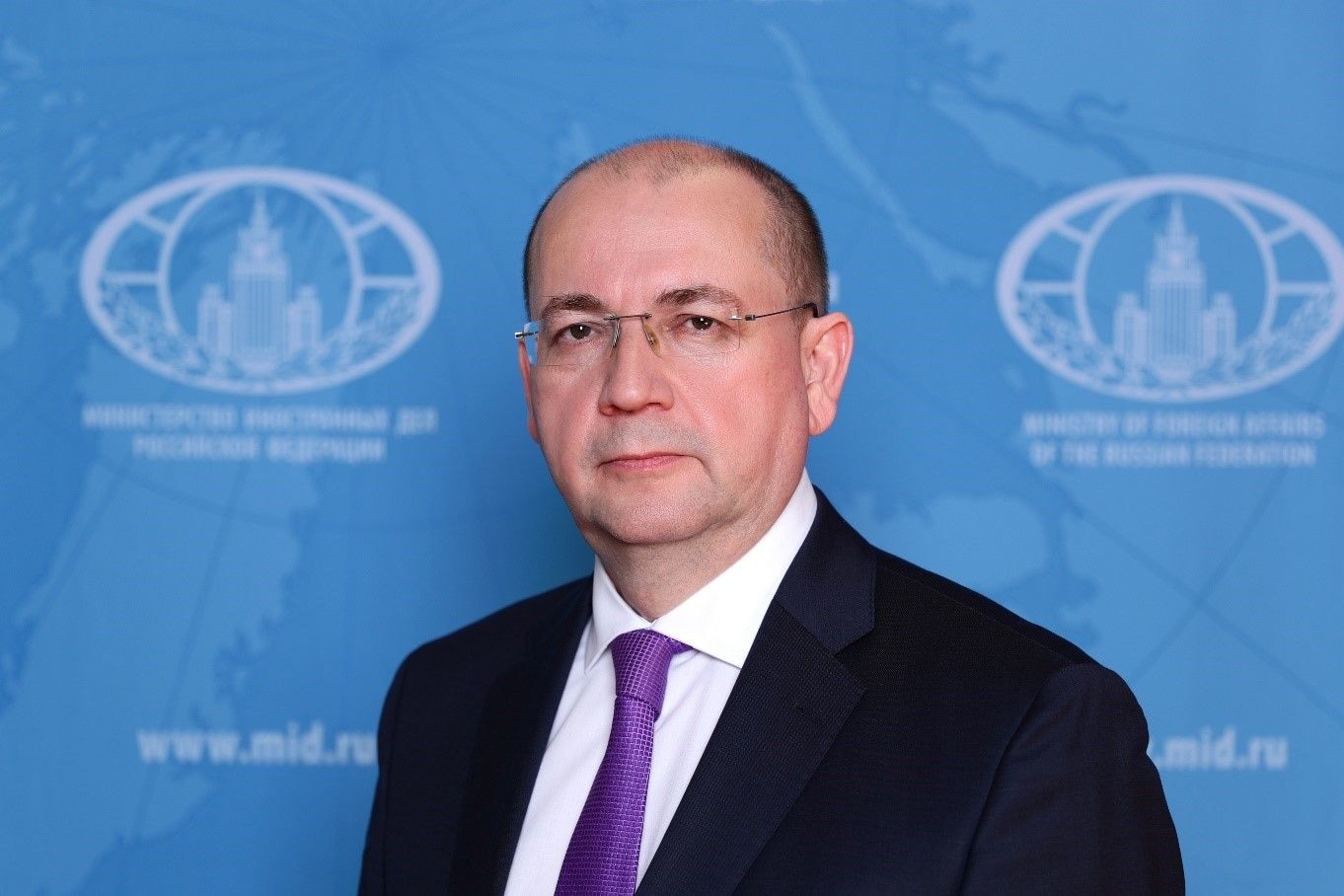 Chris Koney’s column: Discussing current global geopolitical situation with Russia’s ambassador