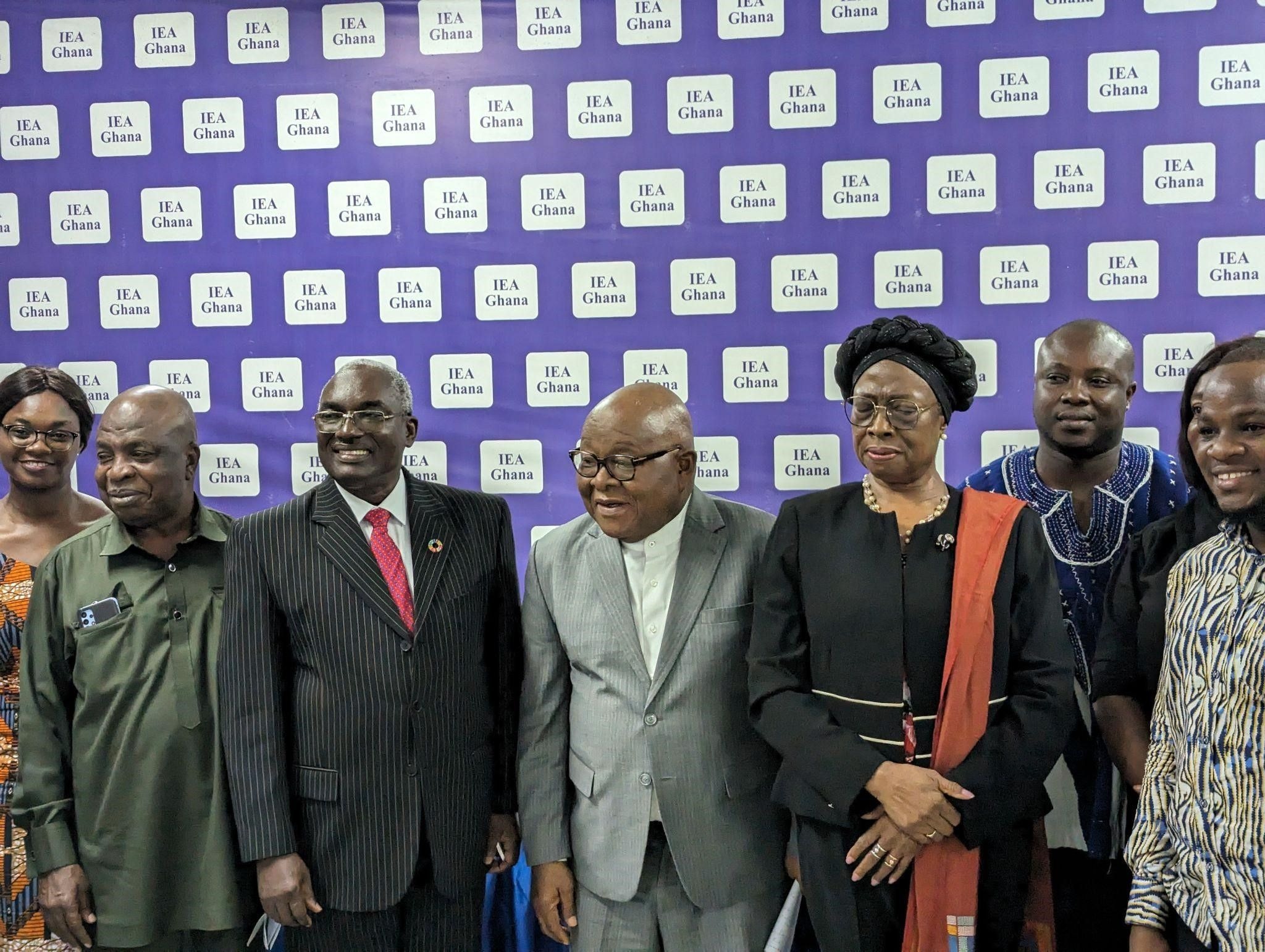 Competing programmes, low funding impeding NDPC