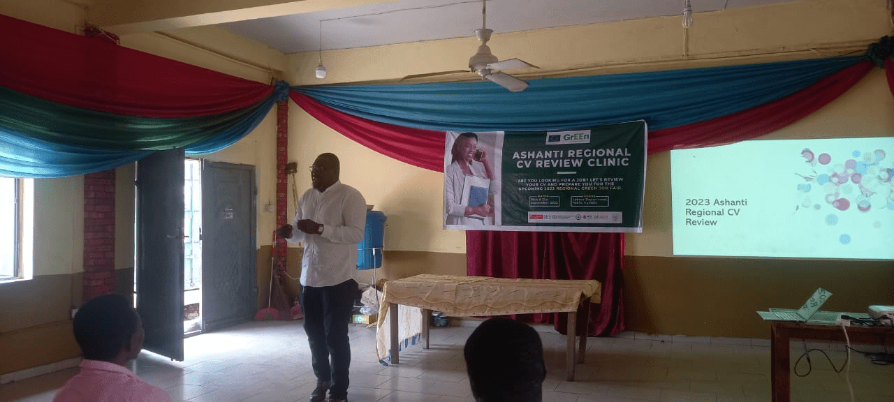 Leverage job opportunities to raise capital – young entrepreneurs told