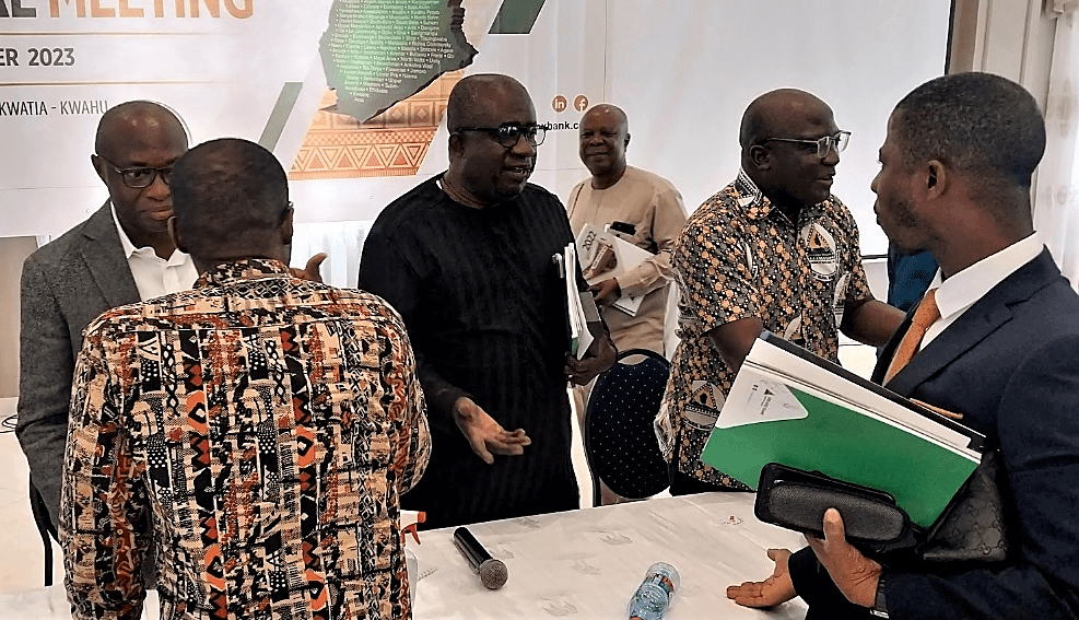 ARB Apex Bank holds 21st AGM; DDEP hits hard at bank’s profitability  