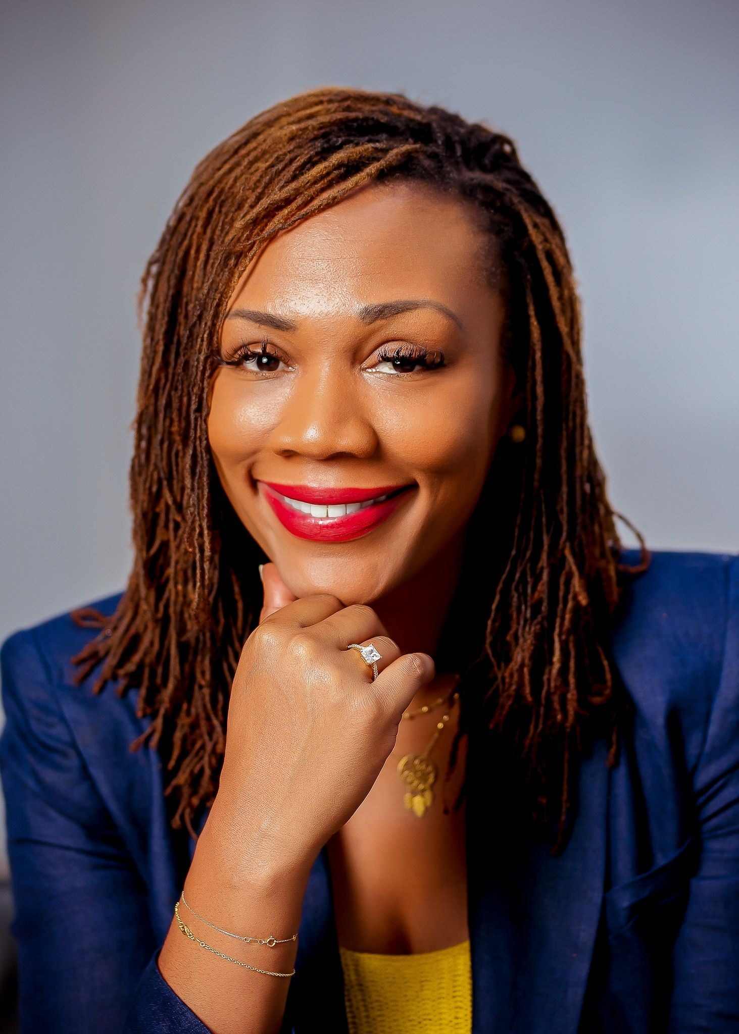 Marjorie Saint-Lot – powering Africa’s mobility and passionate about women in tech