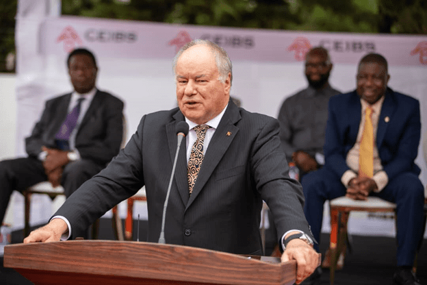 Entrepreneurship right way to leapfrog Africa's development - CEIBS EU Prez