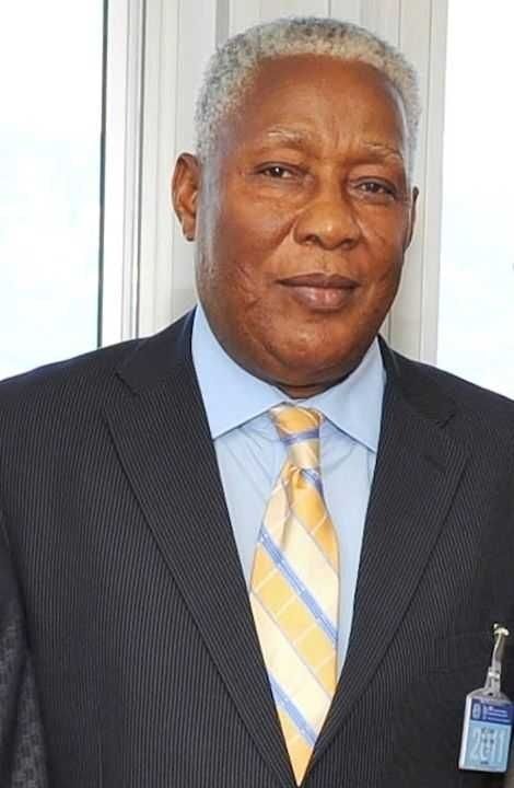 Veteran politician E.T. Mensah passes away