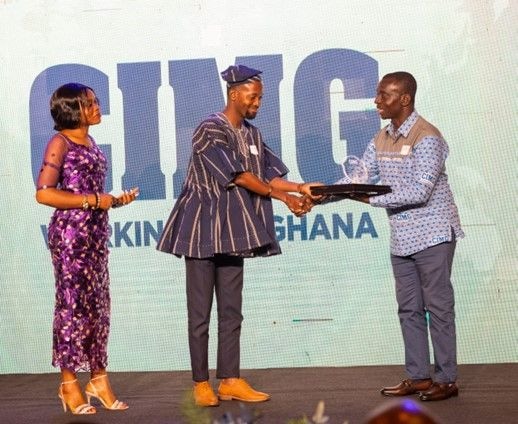 FWF Microfinance tops sector for 3rd consecutive year at CIMG awards 