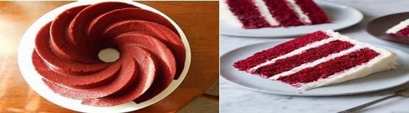 Recipes with Dainess Chef School: Beetroot Red Velvet Cake