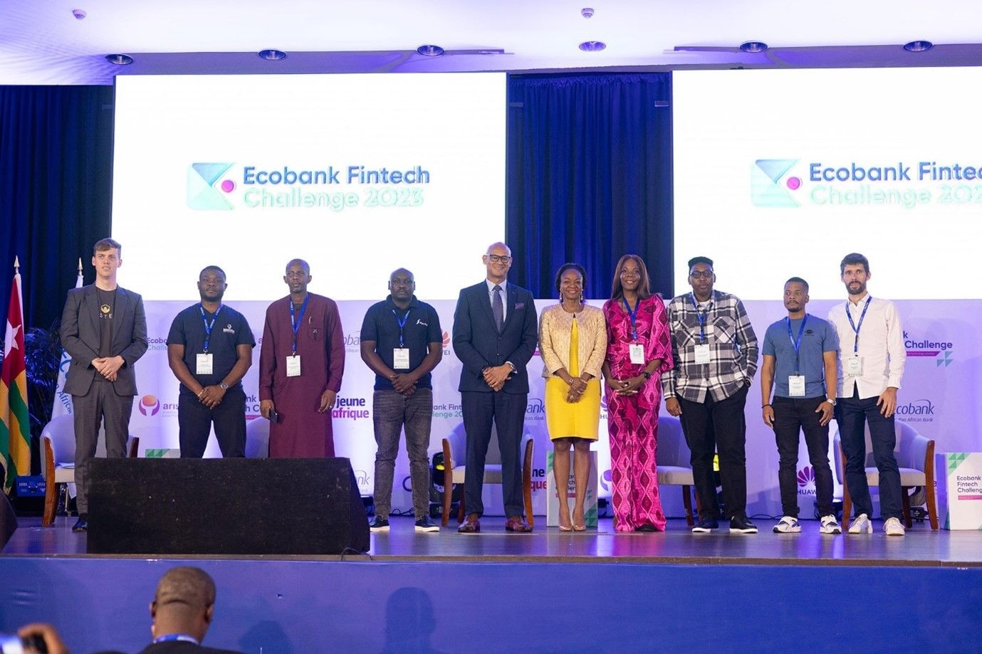 Koree wins 2023 Ecobank Fintech Challenge 