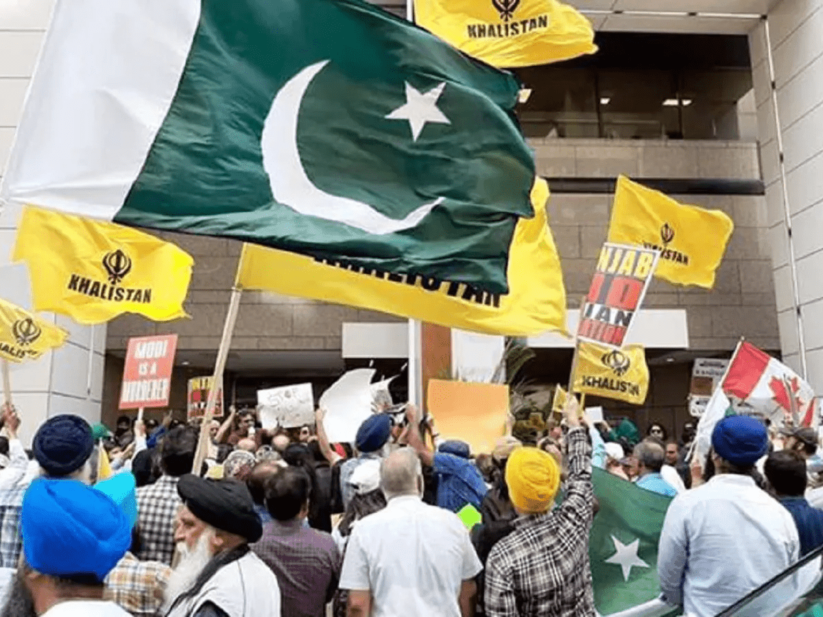 Unveiling Pakistan’s Role in the Khalistan Extremist Movement