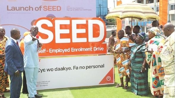 SSNIT's SEED initiative to eliminate old age poverty