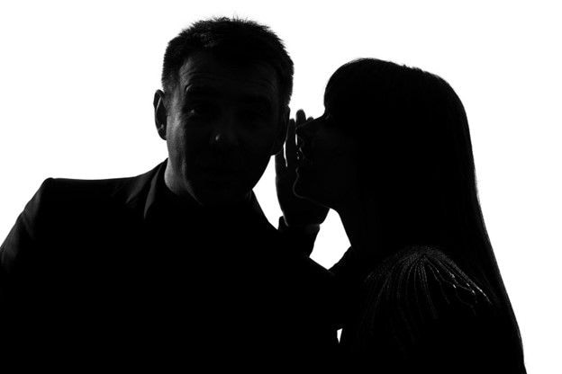 Gossip spillover