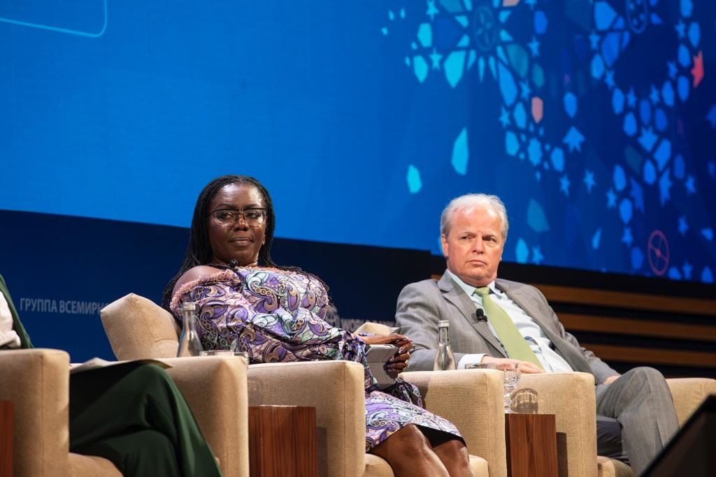 Communications minister highlights importance of security in digitalisation
