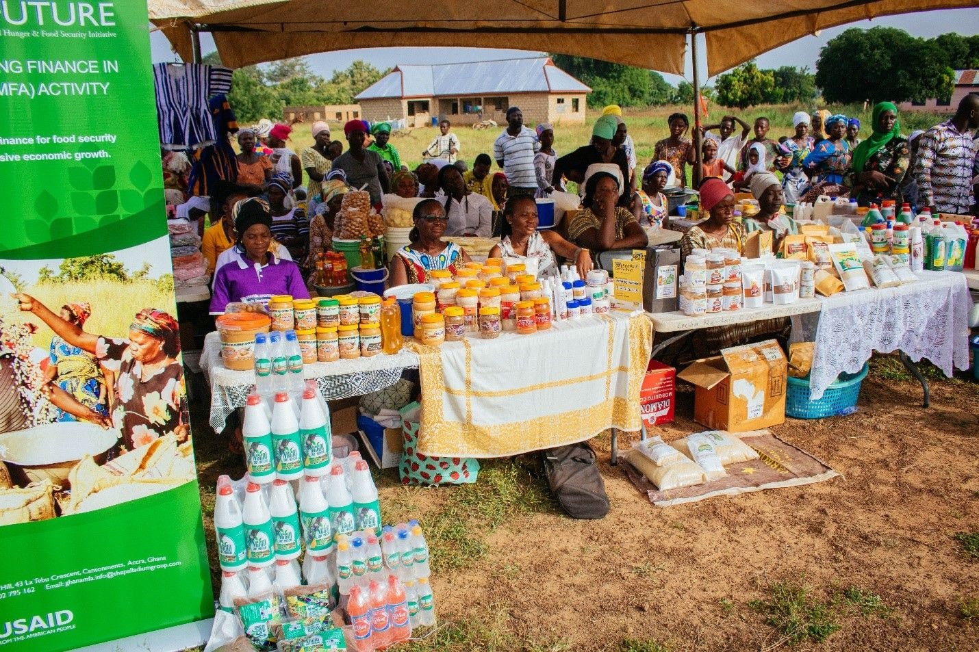 USAID and partners honor northern women in agriculture