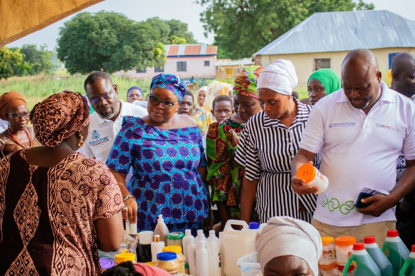 Anaang Anabanye's inspiring journey from tree-cutting to sustainable agriculture