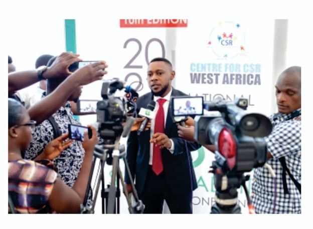 Leading socially-responsible companies for CSR Awards next Friday