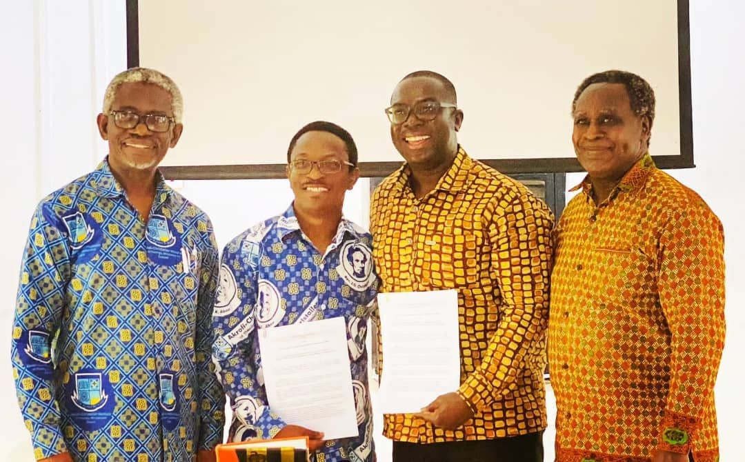 ACMMR signs MoU with Centre for Study of Early African Christianity